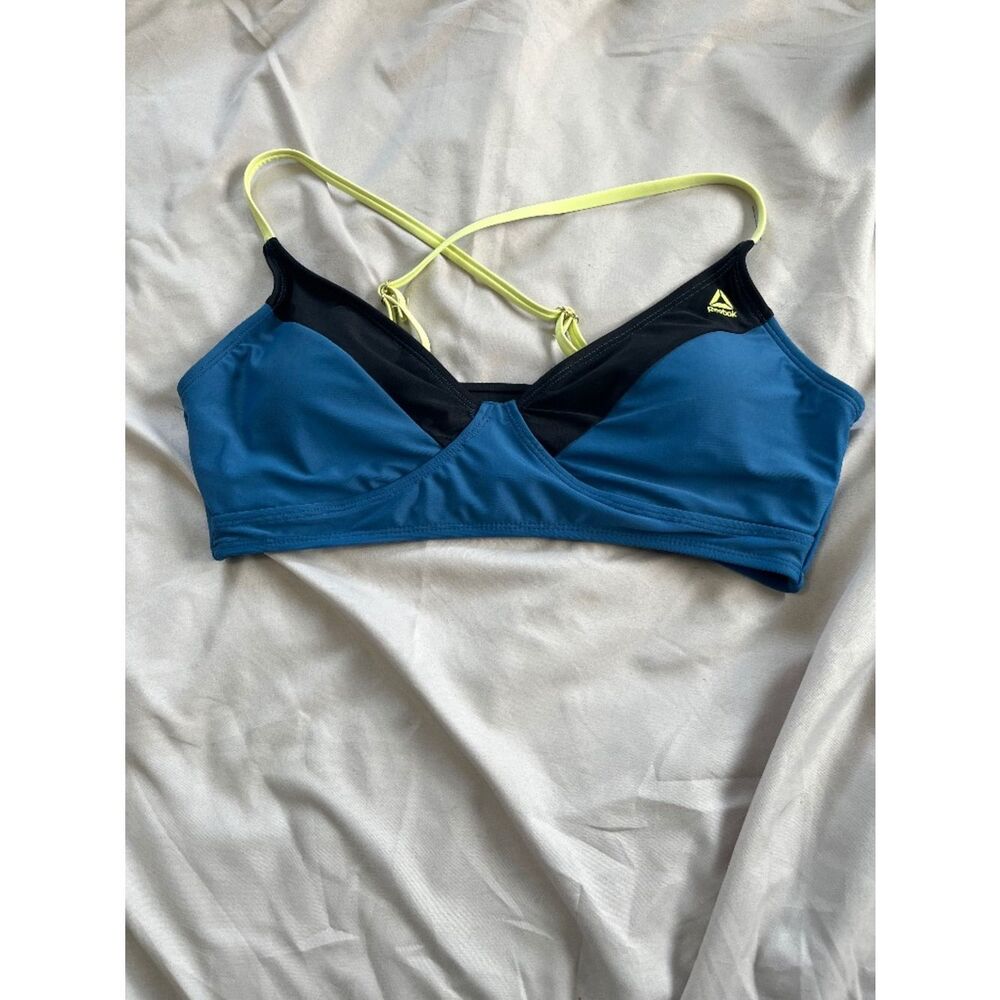 Reebok sports bra